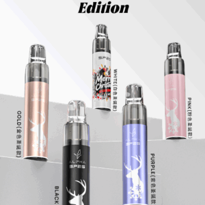 🪄SP2SMAX🎄ALPHA專用主機聖誕款🎄(不通用其他品牌)🪄