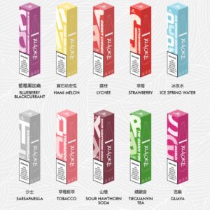 梟客Xiaoke🔋拋棄式8500口🔋口紅款💄